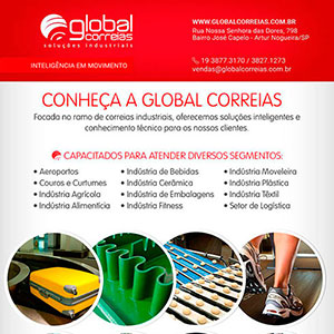 Correia Transportadora Industrial